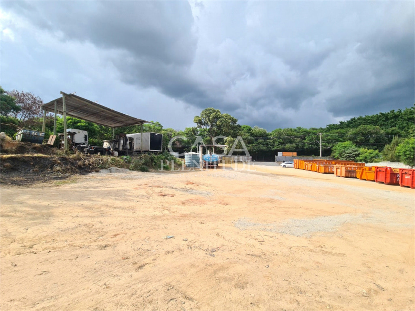 Terreno à venda em Iporanga, Sorocaba, SP