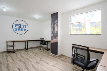 Studio à venda com 1 quarto em Parque Maria Luiza, São Paulo, SP