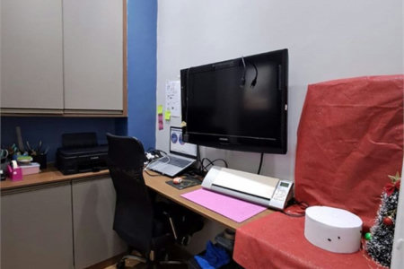 Apartamento com 2 dormitórios à venda, 105 m² por R$ 650.000,00 - Tupi - Praia Grande/SP