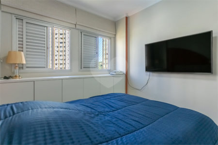 Apartamento à venda com 2 quartos, sendo 1 suíte, em Vila Santa Catarina, São Paulo, SP