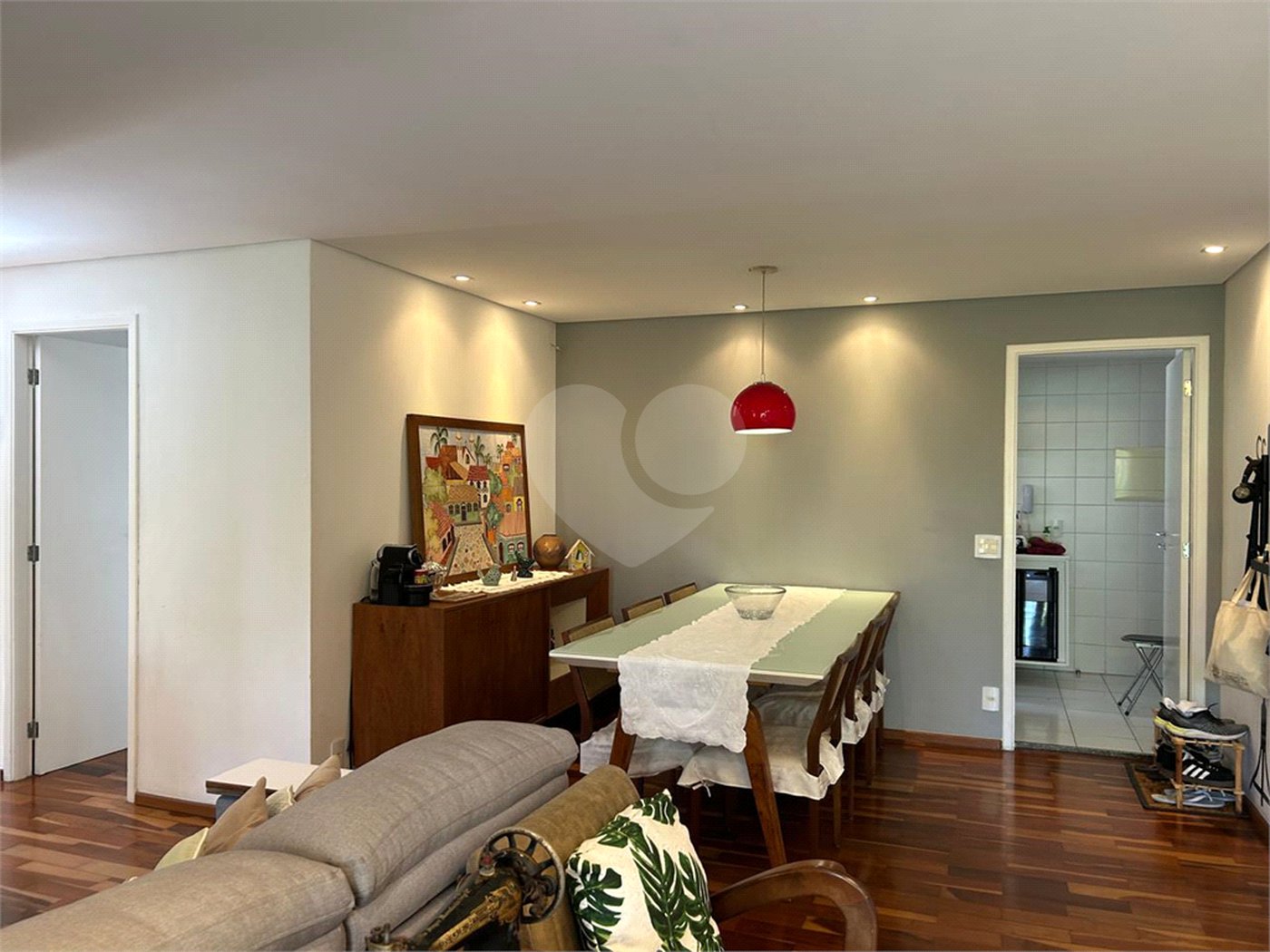 Apartamento à venda com 2 quartos, sendo 1 suíte, em Vila Andrade, São Paulo, SP
