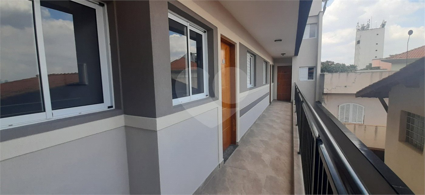 Apartamento à venda com 2 quartos em Santana, São Paulo, SP
