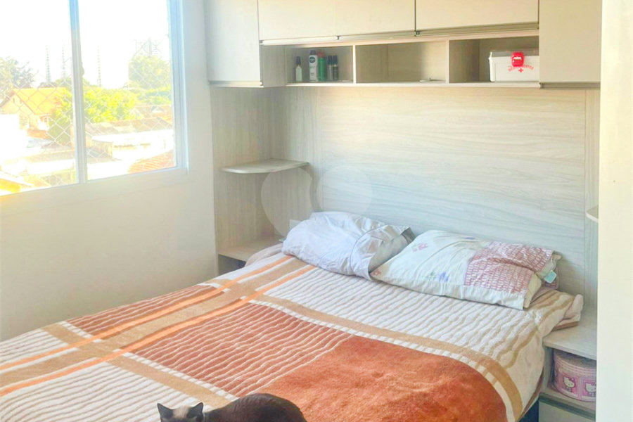 Apartamento à venda com 2 quartos em Freguesia do Ó, São Paulo, SP