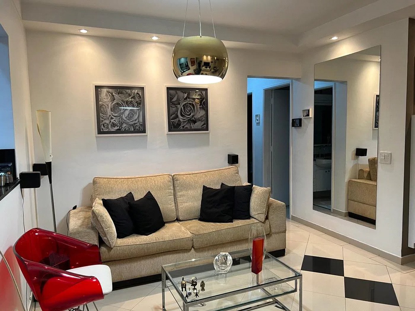 Apartamento à venda com 3 quartos, sendo 1 suíte,  em Jardim Caboré, São Paulo, SP