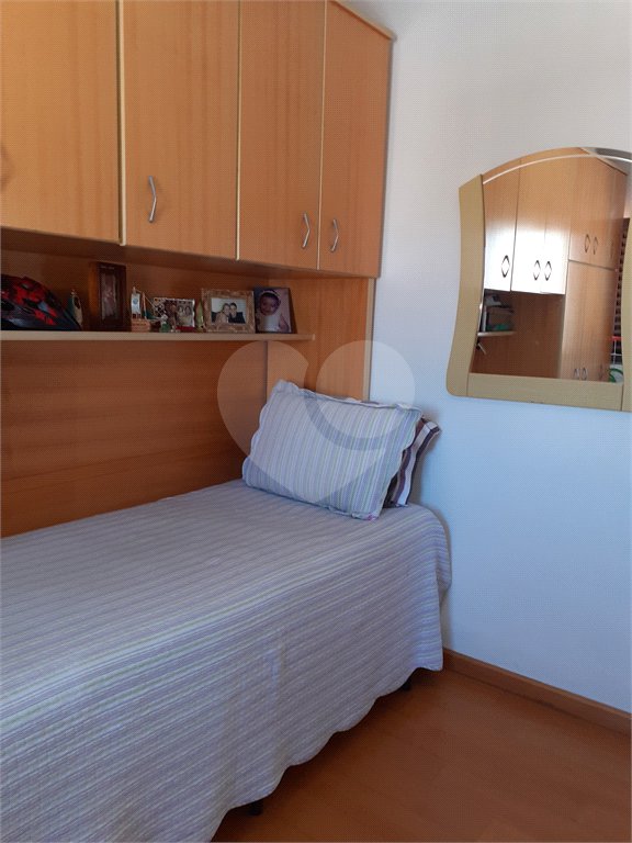Apartamento à venda com 2 quartos em Vila Mazzei, São Paulo, SP