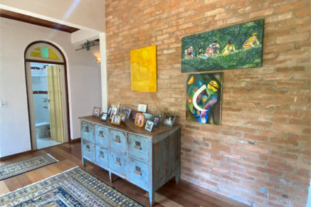 Casa à venda com 4 suítes no condomínio São Joaquim, Vinhedo - SP