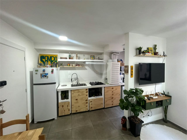 Apartamento à venda com 2 quartos em Freguesia do Ó, São Paulo, SP