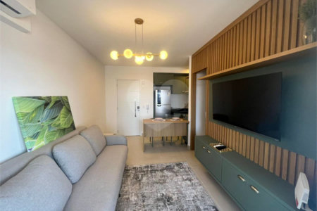 Apartamento à venda com 1 quarto em Parque Campolim, Sorocaba, SP