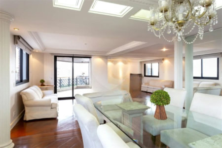 Apartamento à venda com 4 suítes em Vila Ida, São Paulo, SP