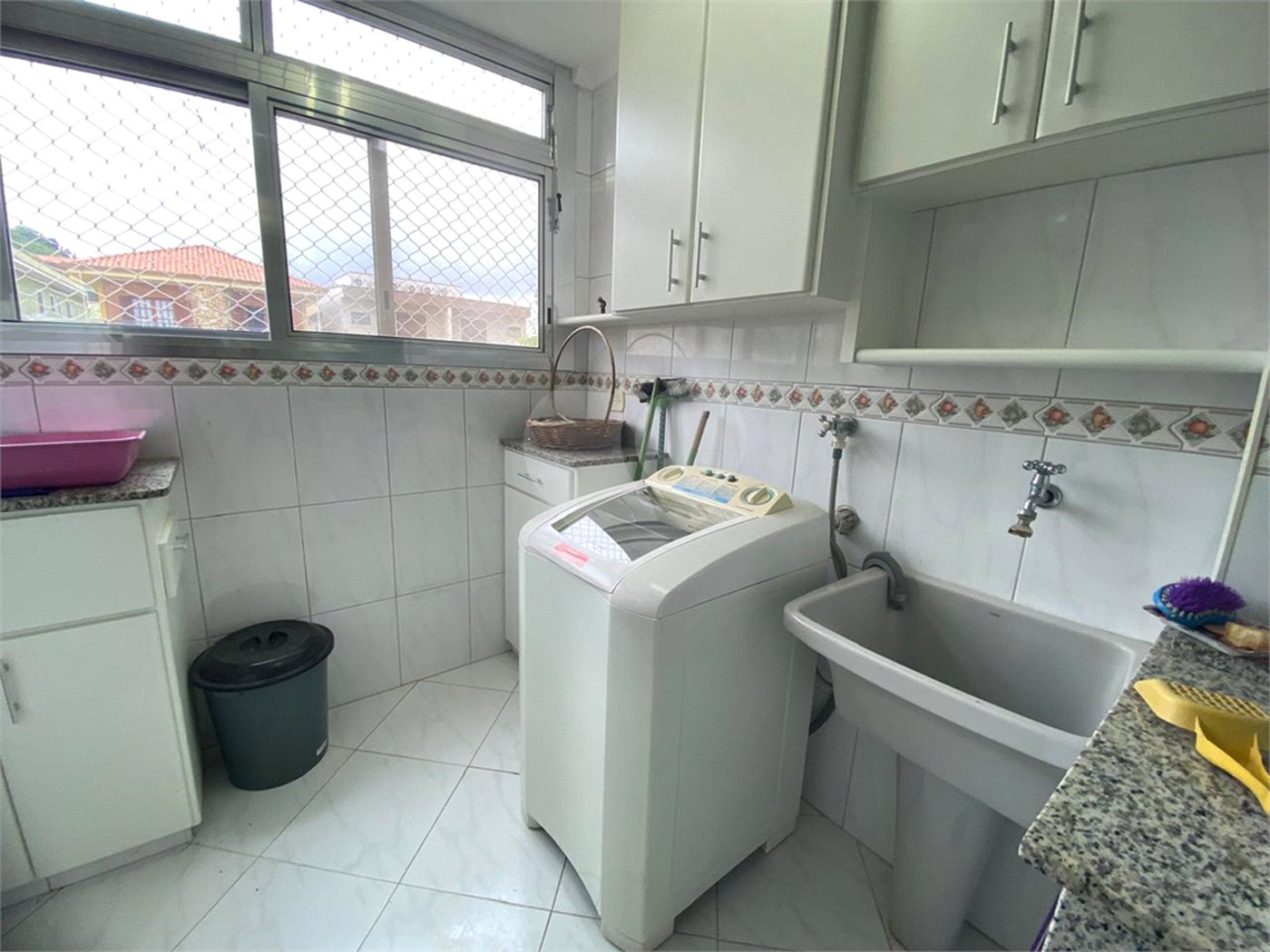 Apartamento à venda com 2 quartos, sendo 1 suíte, em Parque São Domingos, São Paulo, SP
