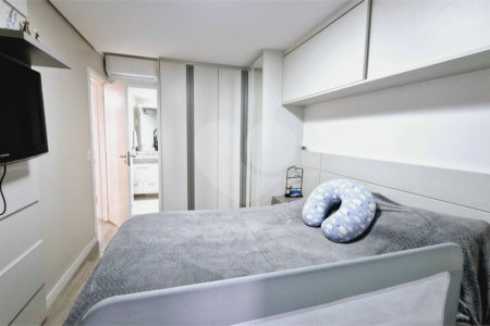 Apartamento à venda com 2 quartos, sendo 1 suíte, em Vila Guarani (z Sul), São Paulo, SP