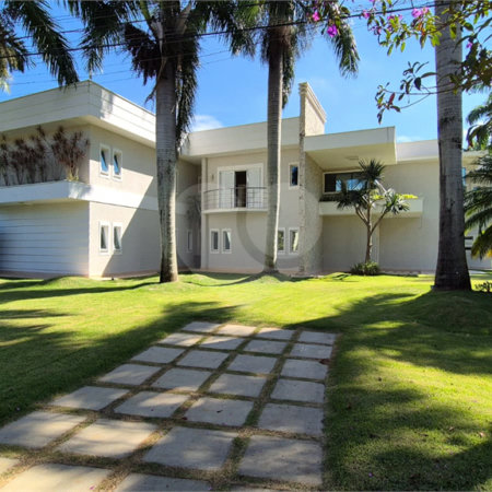 Casa à venda com 5 suítes no condomínio Lago Azul 1, Araçoiaba da Serra - SP