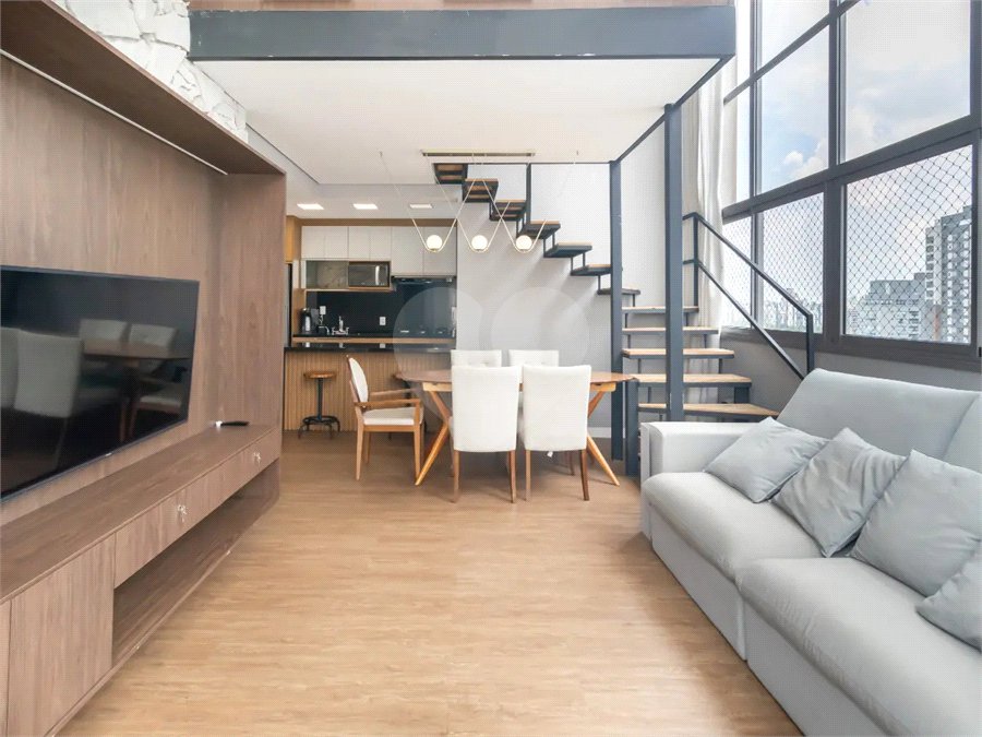 Apartamento à venda com 2 suítes em Vila Clementino, São Paulo, SP