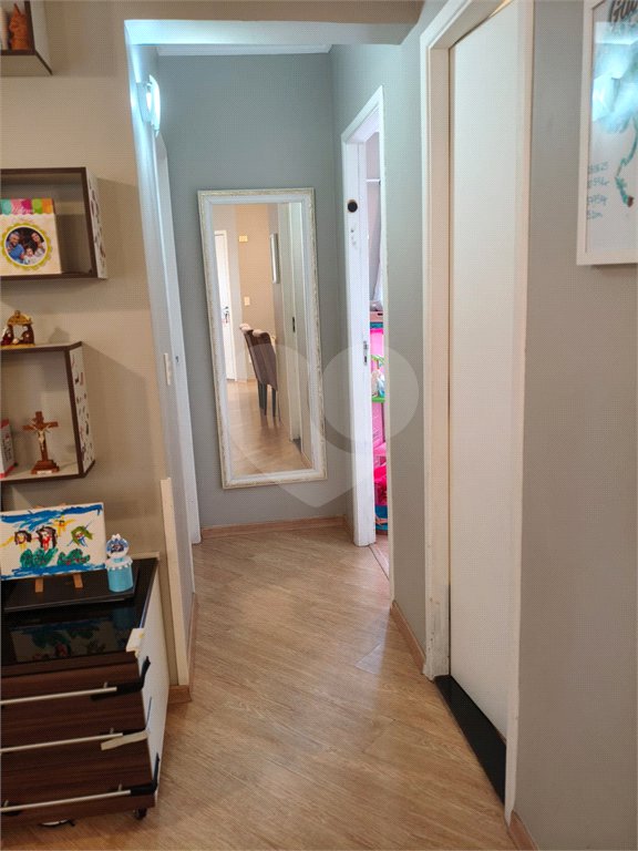 Apartamento à venda com 2 quartos, sendo 1 suíte, no Centro, São Bernardo do Campo, SP
