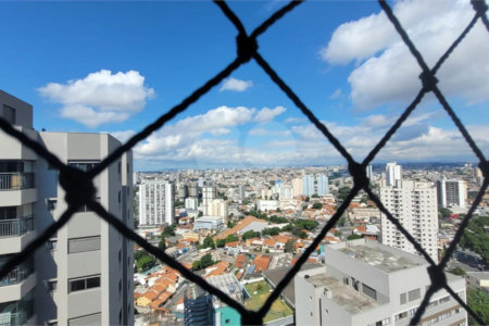 Apartamento à venda ou para alugar com 2 quartos, sendo 1 suíte, em Vila Matilde, São Paulo, SP