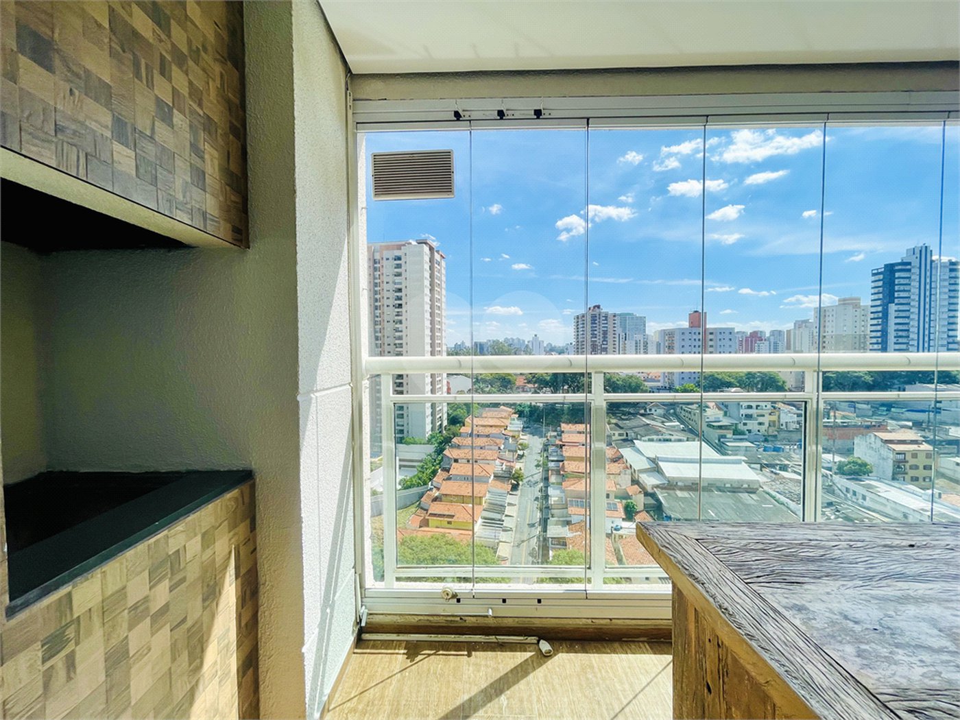 Apartamento à venda com 3 suítes em Baeta Neves, São Bernardo do Campo, SP