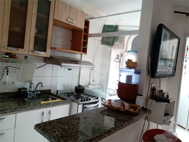 Apartamento à venda com 2 quartos em Vila Nova Cachoeirinha, São Paulo, SP
