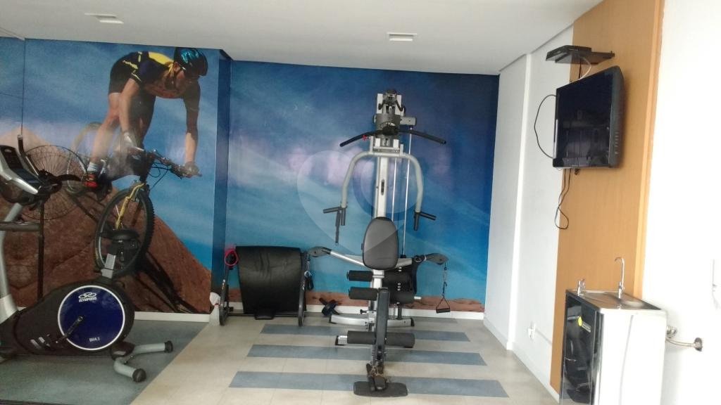 Apartamento à venda com 2 quartos em Lauzane Paulista, São Paulo, SP