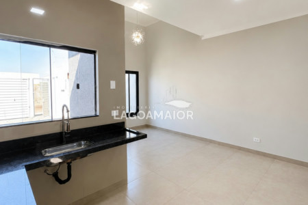 Casa à venda com 3 quartos, sendo 1 suíte,  em Mais Parque , Três Lagoas, MS