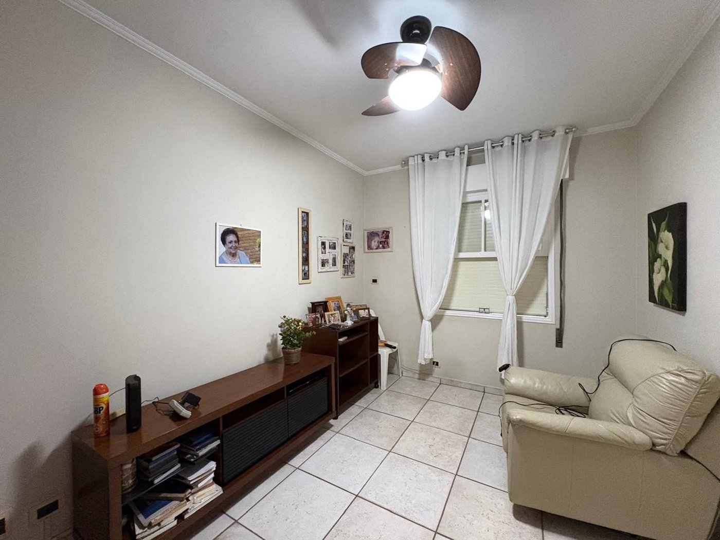 Apartamento com 3 dormitórios à venda, 120 m² por R$ 1.200.000,00 - Aparecida - Santos/SP