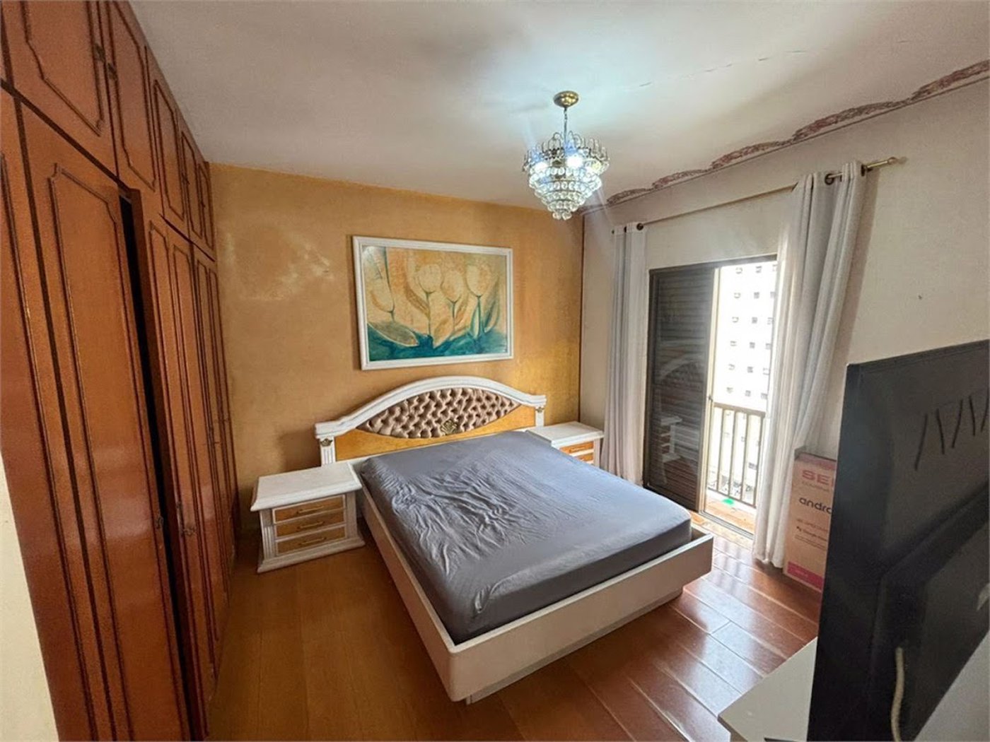 Apartamento à venda, 116 m² por R$ 800.000,00 - Gonzaga - Santos/SP