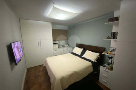 Apartamento à venda com 2 quartos, sendo 1 suíte, em Jardim das Bandeiras, São Paulo, SP