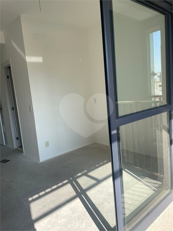Apartamento à venda com 1 quarto em Perdizes, São Paulo, SP