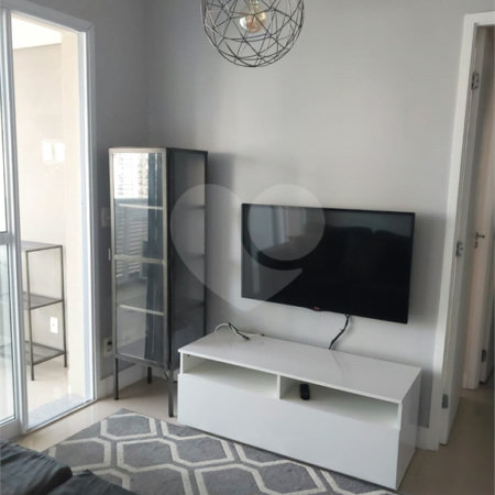 Apartamento à venda com 1 quarto em Cidade Monções, São Paulo, SP