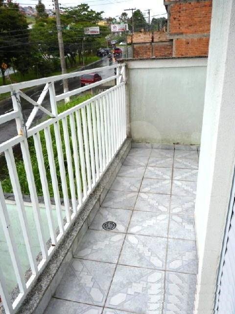 Sobrado à venda com 3 quartos, sendo 1 suíte, em Parque Continental II, Guarulhos, SP