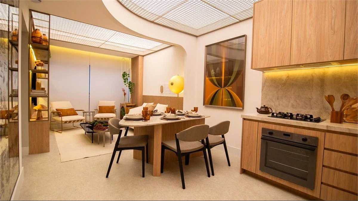 Apartamento à venda com 1 suíte em Sumarezinho, São Paulo, SP