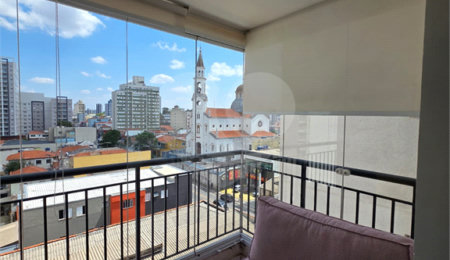 Apartamento à venda com 2 quartos em Vila Mazzei, São Paulo, SP