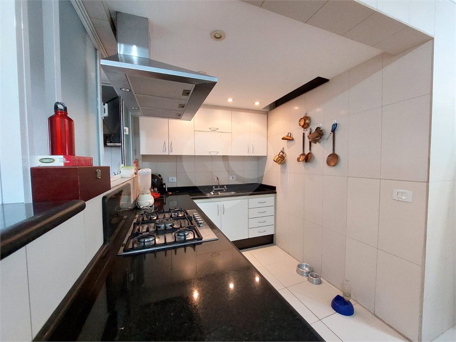 Apartamento à venda com 3 quartos, sendo 1 suíte, em Perdizes, São Paulo, SP