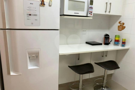 Apartamento à venda com 3 quartos, sendo 1 suíte, em Jardim das Vertentes, São Paulo, SP