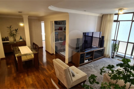 Apartamento à venda com 3 quartos, sendo 2 suítes, em Vila Monte Alegre, São Paulo, SP