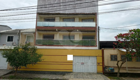 Casa à venda com 3 quartos, sendo 1 suíte,  em Campo Grande, Rio de Janeiro, RJ