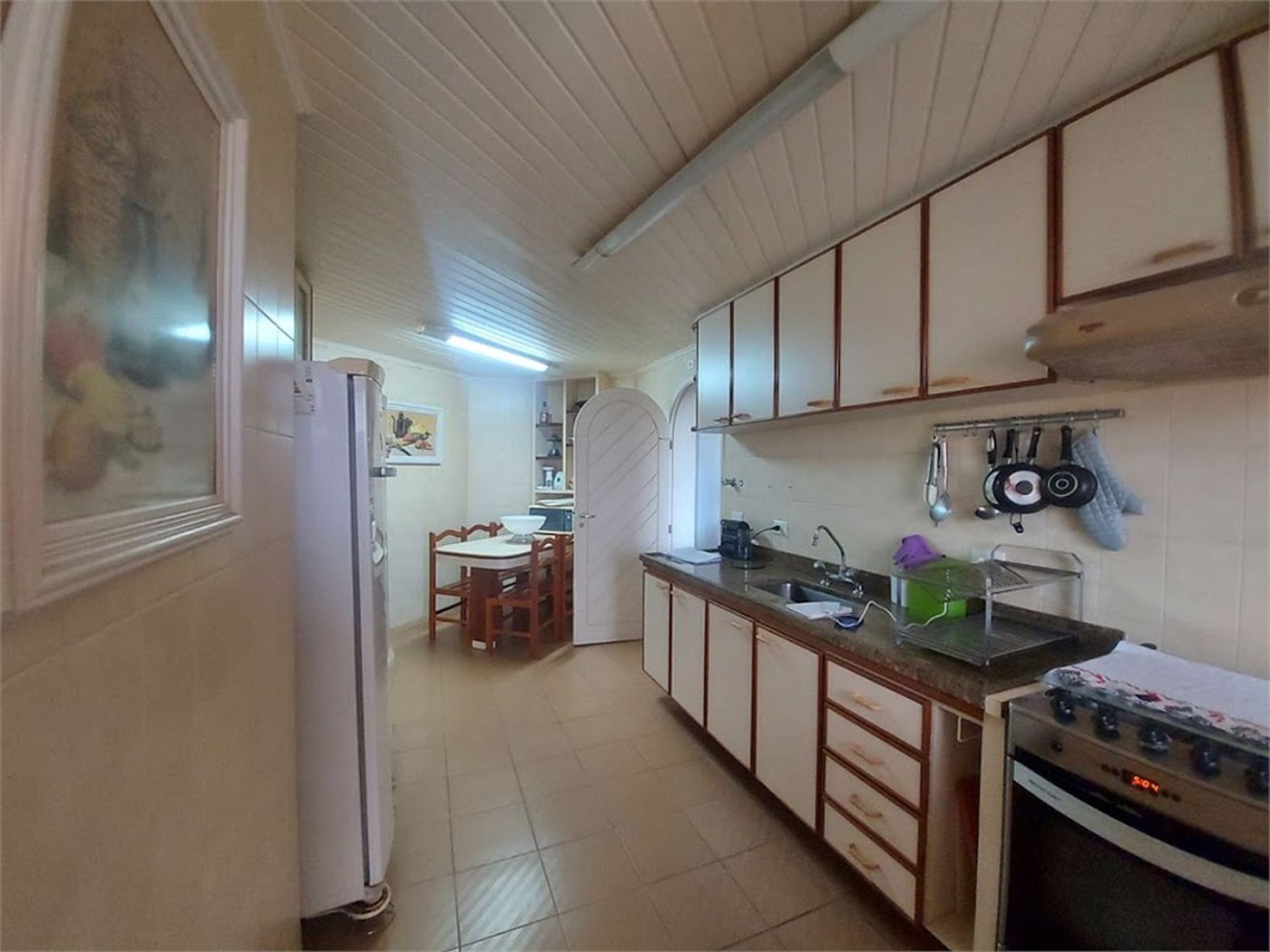 Apartamento Residencial à venda, Jardim das Conchas, Guarujá - AP1014.
