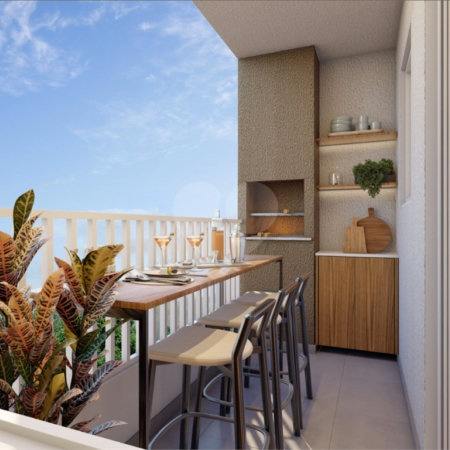 Apartamento à venda com 2 quartos, sendo 1 suíte, no Centro, Bom Jesus dos Perdões, SP