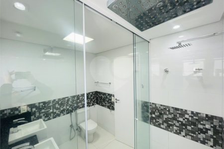 Apartamento à venda com 3 suítes no Centro, São Bernardo do Campo, SP