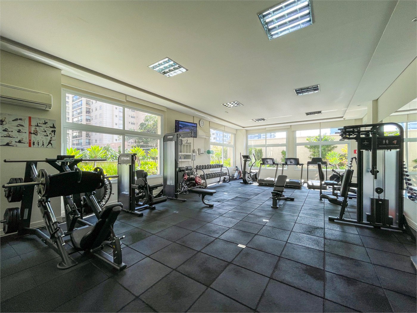 Apartamento à venda com 3 suítes em Perdizes, São Paulo, SP