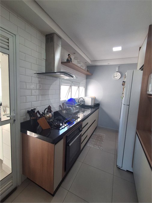Apartamento à venda com 3 quartos, sendo 1 suíte, no Centro, São Bernardo do Campo, SP