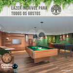 Terreno à venda no condomínio Paradise Garden, Mogi das Cruzes - SP