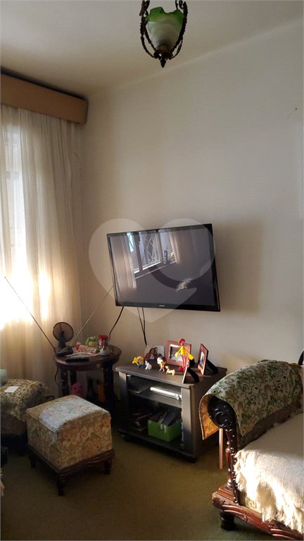 Casa à venda com 4 quartos em Pacaembu, São Paulo, SP