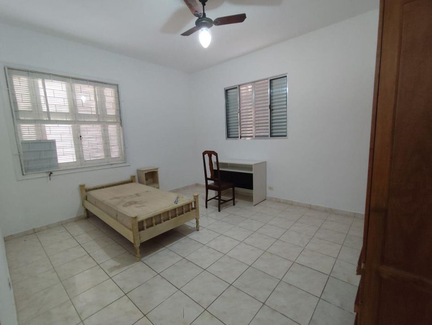 Apartamento com 3 dormitórios para alugar, 90 m² - Gonzaga - Santos/SP