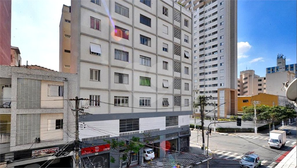 Apartamento à venda com 1 quarto em Barra Funda, São Paulo, SP