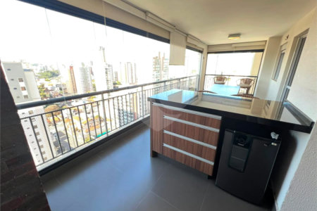 Apartamento à venda ou para alugar com 3 suítes em Santa Teresinha, São Paulo, SP