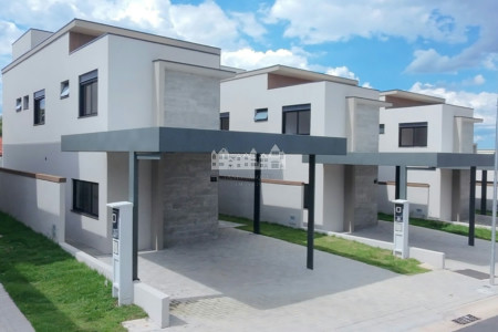 Casa para alugar com 3 suítes no condomínio Juca 700, Atibaia - SP