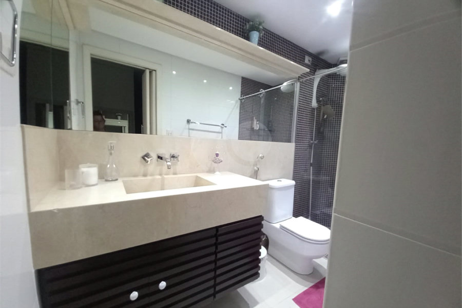 Casa à venda com 2 suítes no condomínio Da Chácara, São Paulo - SP