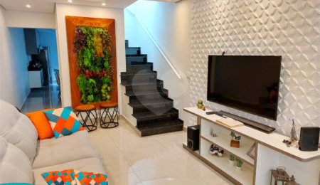 Sobrado à venda com 3 quartos, sendo 2 suítes,  em Mandaqui, São Paulo, SP