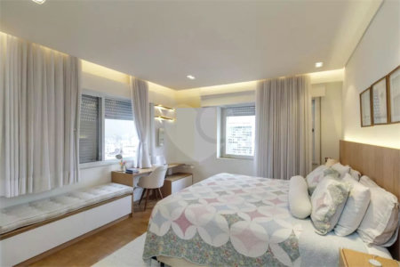 Apartamento à venda com 4 quartos, sendo 2 suítes, em Higienópolis, São Paulo, SP