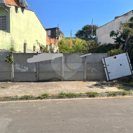 Terreno à venda em Jardim Alvinópolis, Atibaia, SP